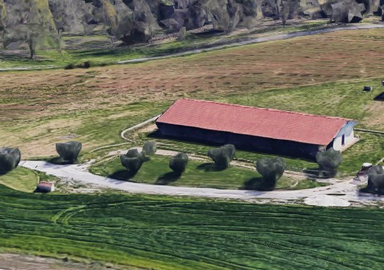 Land in Giustiniana - La Storta - Olgiata, Rome, Lazio 3 - 17851295