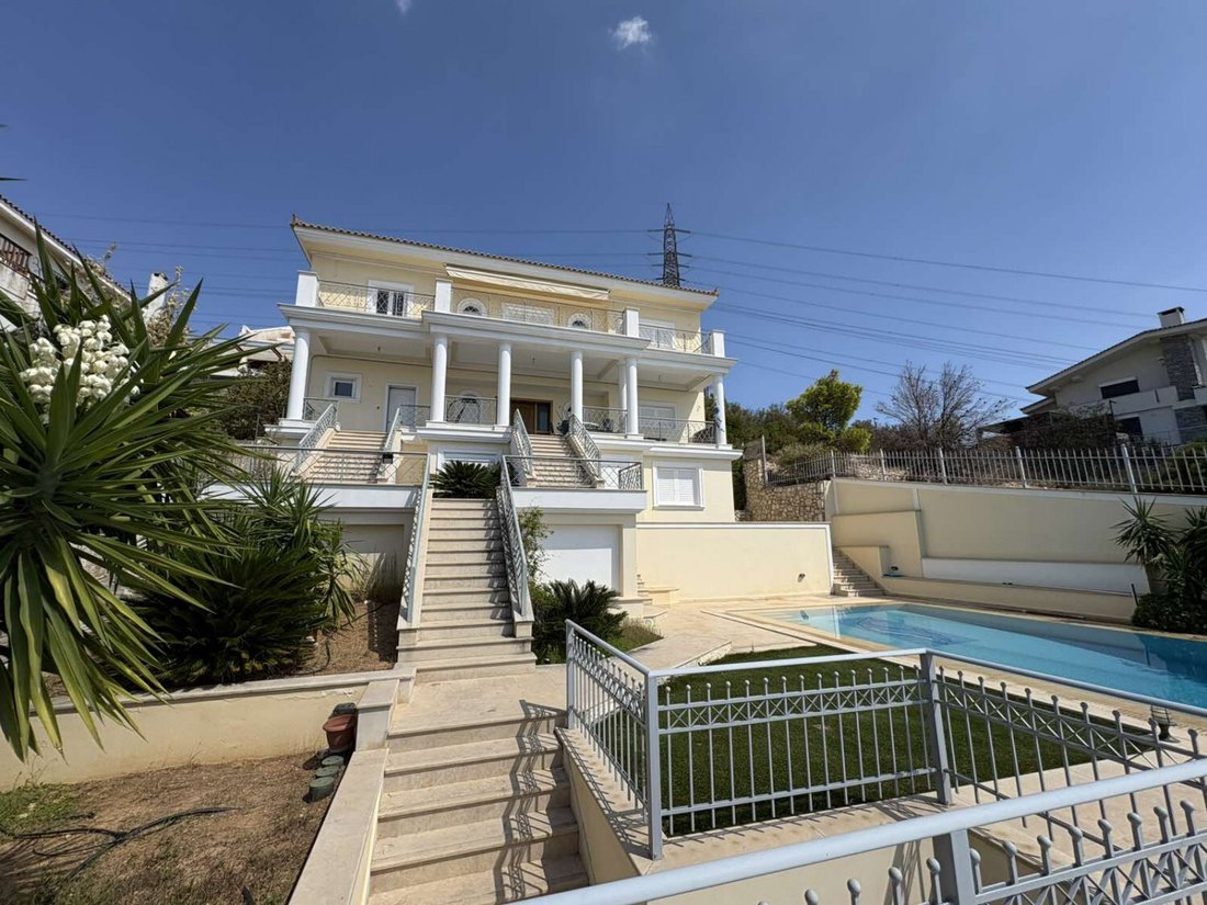 Villa in Penteli, Attica, Greece 3 - 17851325