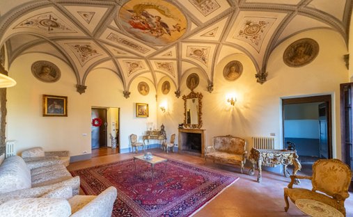 Appartement à Centre historique, Sienne, Toscane 1