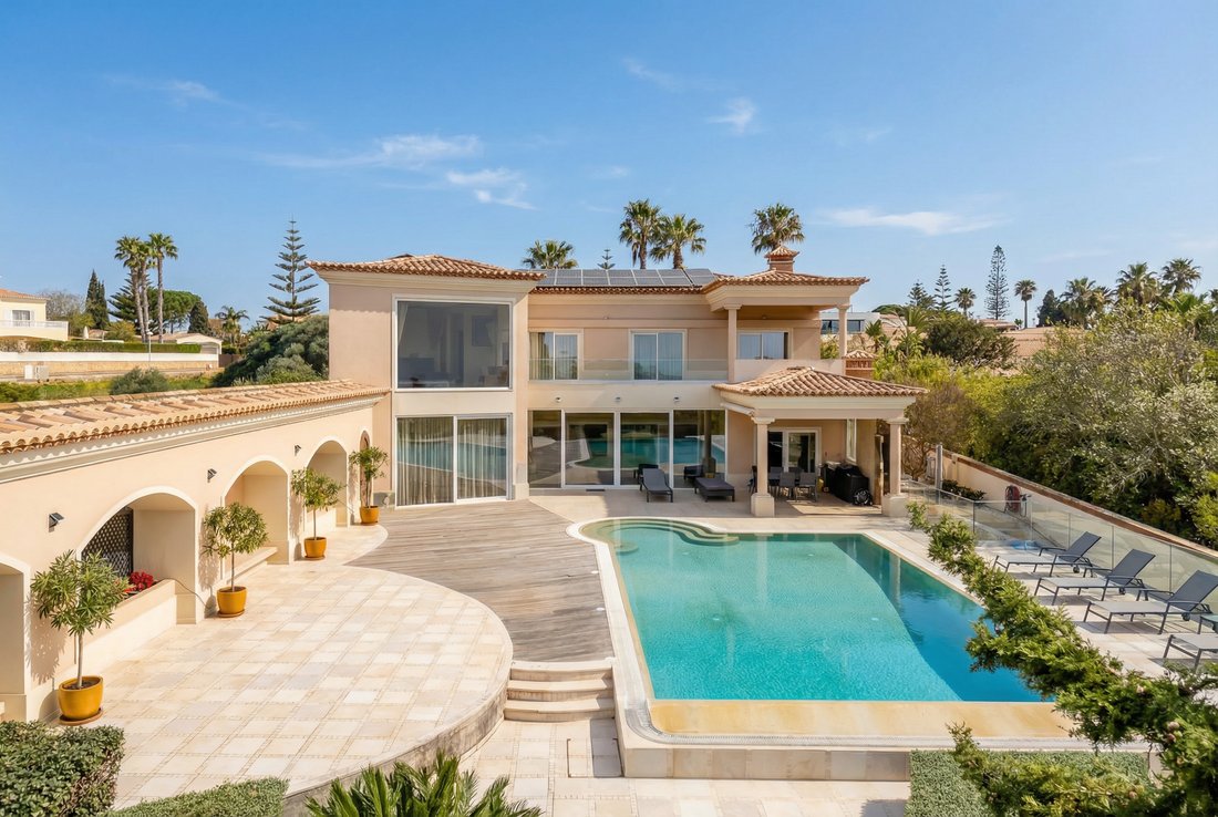 Villa in Praia da Luz, Algarve, Portugal 3 - 17851327
