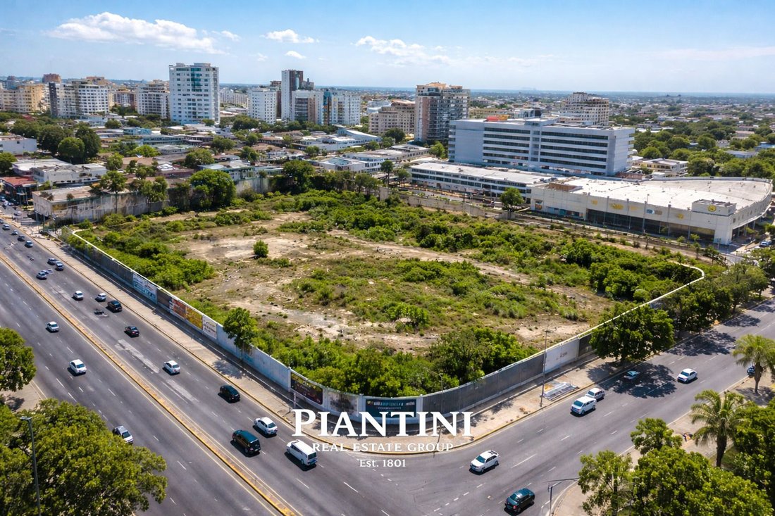 Land in Santo Domingo, Distrito Nacional, Dominican Republic 1 - 17502712