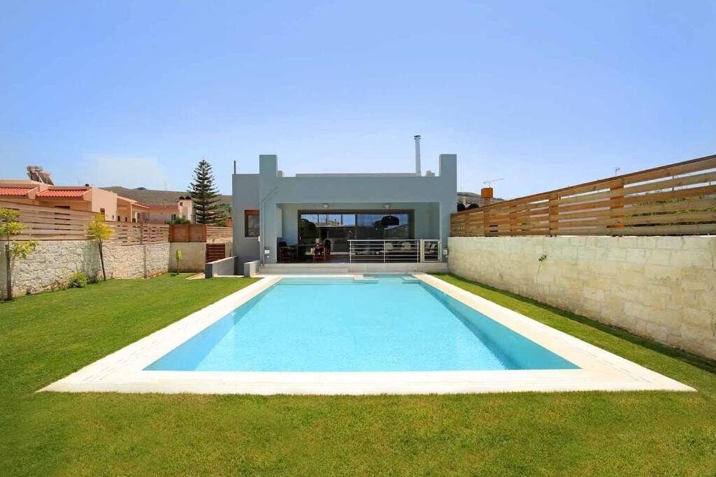 Villa in Community of Anopolis, Gouves, Greece 1 - 17851311