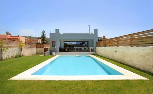 Villa en Community of Anopolis, Gouves, Grecia 1