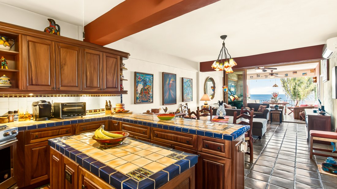 Condo in El Aguacate, Jalisco, Mexico 1 - 17852690