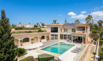 Villa a Praia da Luz, Algarve, Portogallo 1