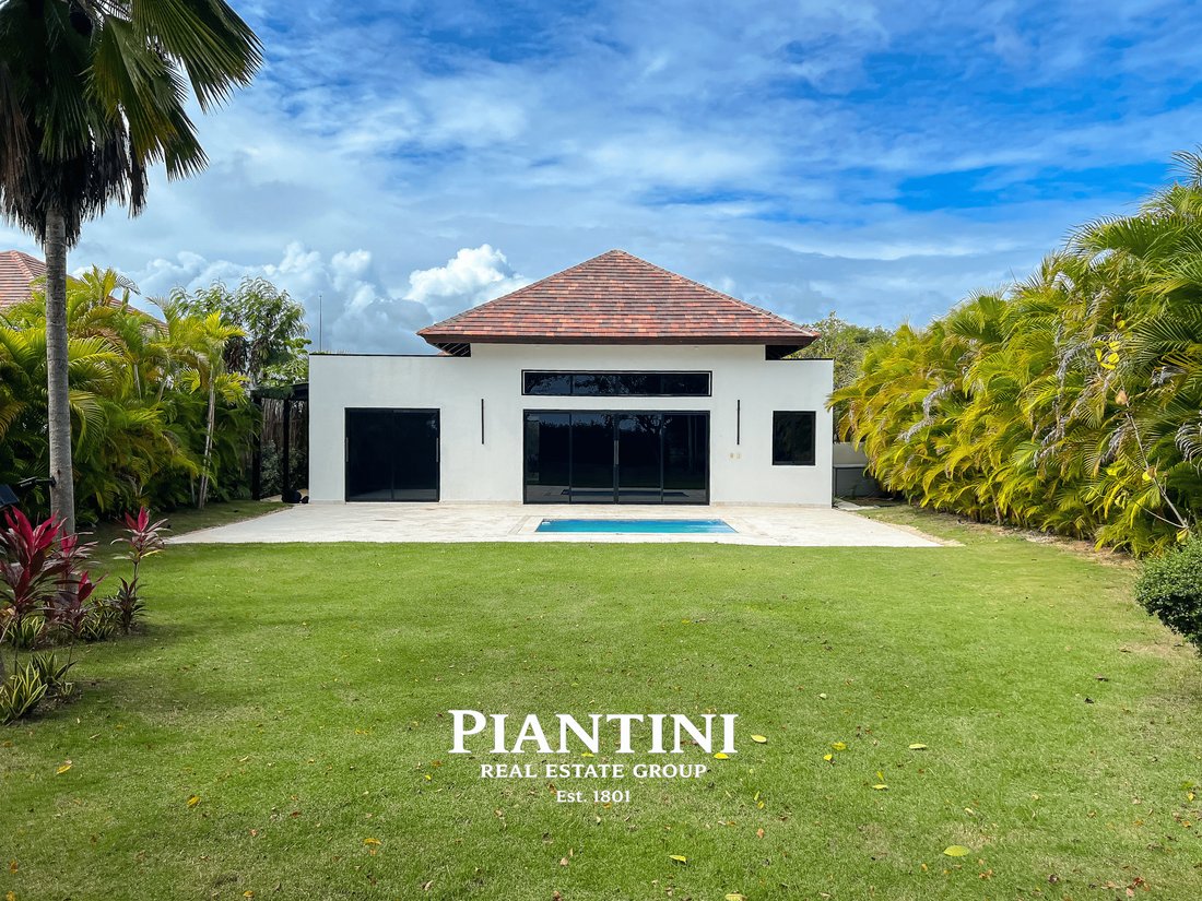 Bungalow in Juanillo, La Altagracia Province, Dominican Republic 3 - 17503168