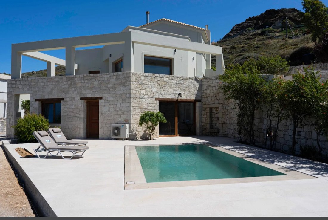 Villa in Community of Achlada, Gazi, Greece 1 - 17851953