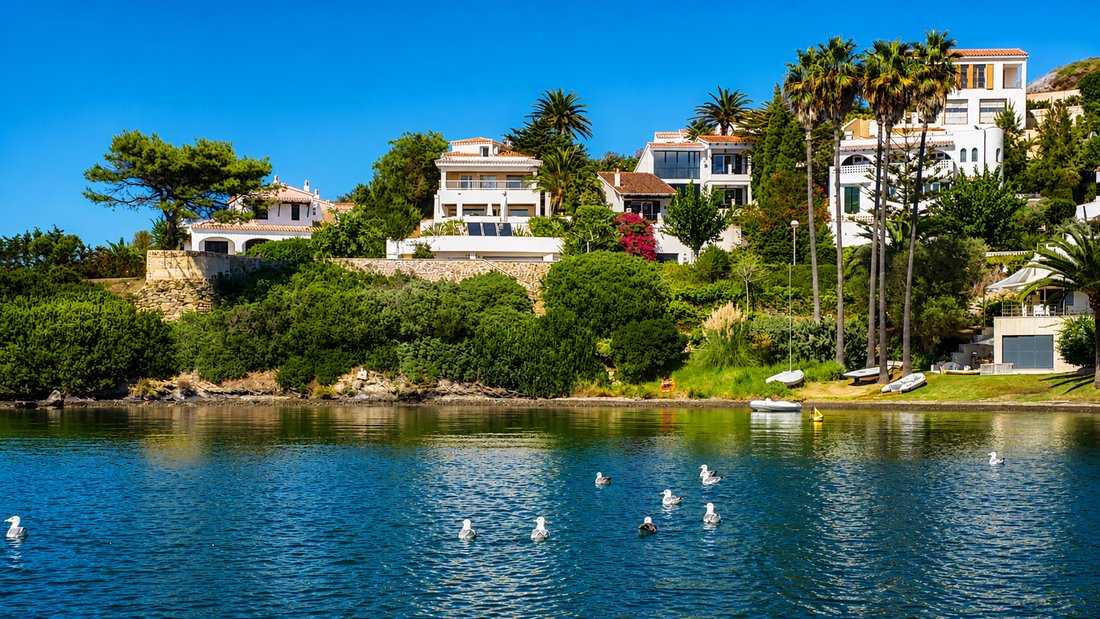 Villa in Maó / Mahón, Balearic Islands, Spain 1 - 17853881