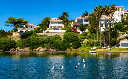 Villa a Maó, Isole Baleari, Spagna 1