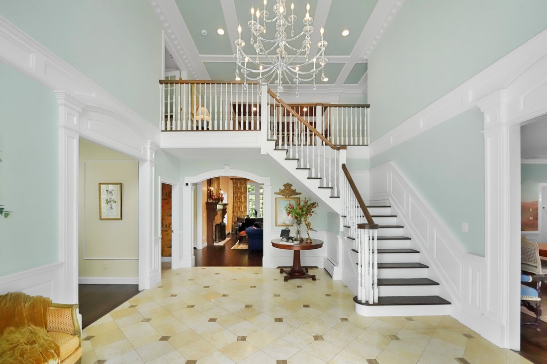 House in Franklin Lakes, New Jersey, United States 4 - 17852862