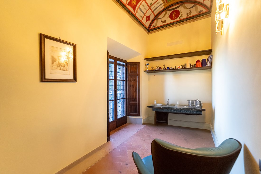 Apartment in Historic Center, Siena, Tuscany 5 - 17851736