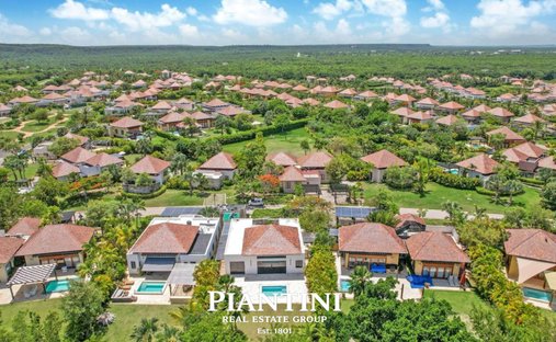 Bungalow à Juanillo, La Altagracia, République dominicaine 1