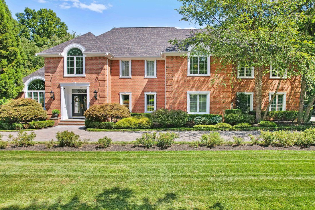 House in Franklin Lakes, New Jersey, United States 1 - 17852862