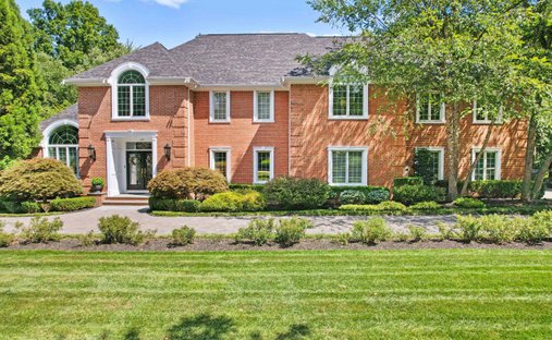 House in Franklin Lakes, New Jersey, United States 1