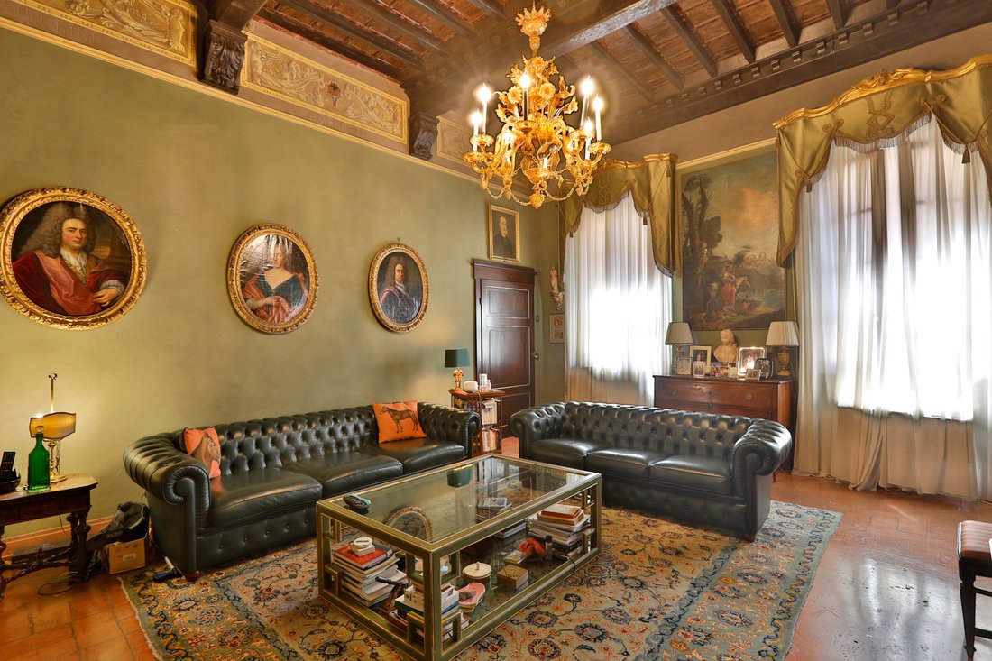 Apartment in Historic Center, Siena, Tuscany 1 - 17851366