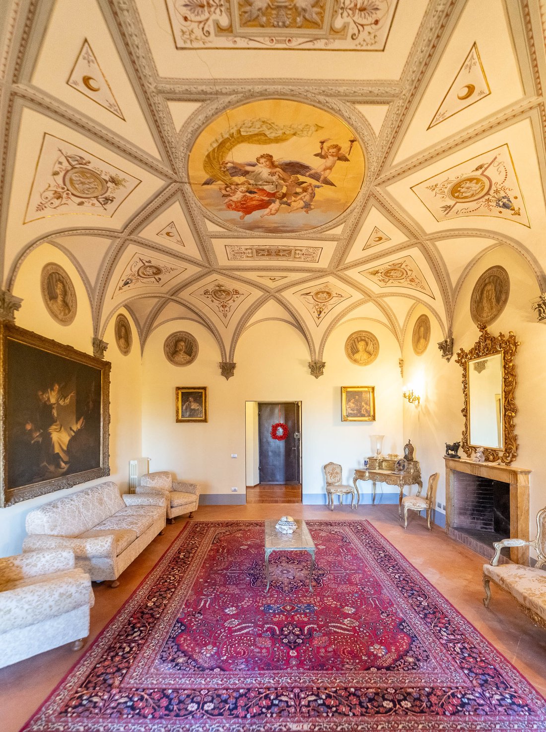 Apartment in Historic Center, Siena, Tuscany 4 - 17851736