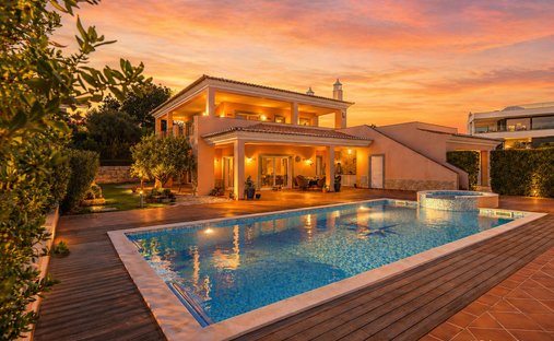 Villa in Praia De Porto Mós, Sao Goncalo de Lagos, Algarve 1