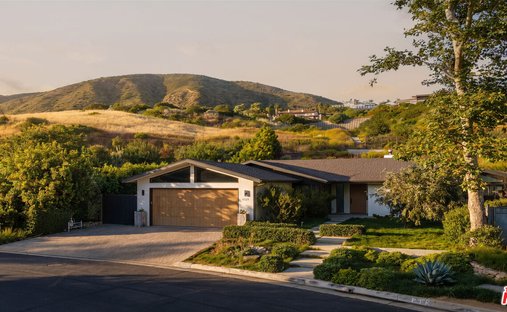 Haus in Malibu, Kalifornien, Vereinigte Staaten 1