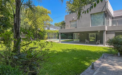 Casa a Martínez, Provincia di Buenos Aires, Argentina 1