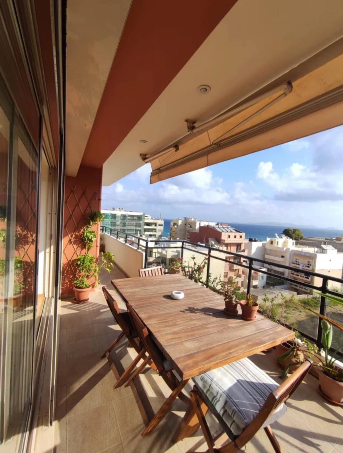 Apartment in 3rd Community of Heraklion - Western, Heraklion, Greece 1 - 17851495