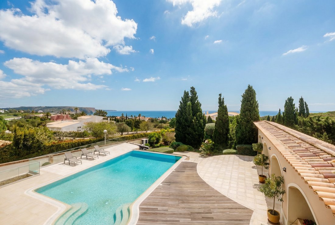 Villa in Praia da Luz, Algarve, Portugal 1 - 17851327