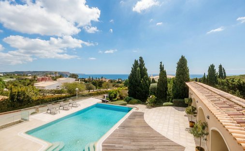 Villa a Praia da Luz, Algarve, Portogallo 1