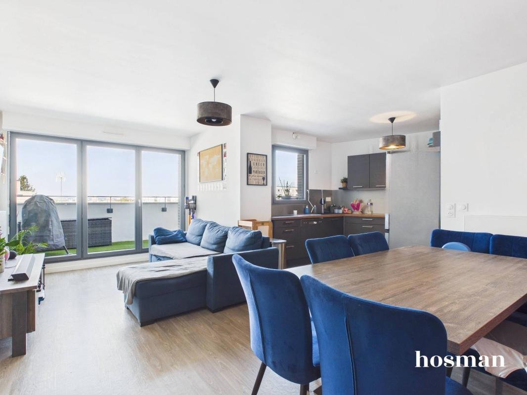 Apartment in République - Université, Nanterre, France 2 - 17856283