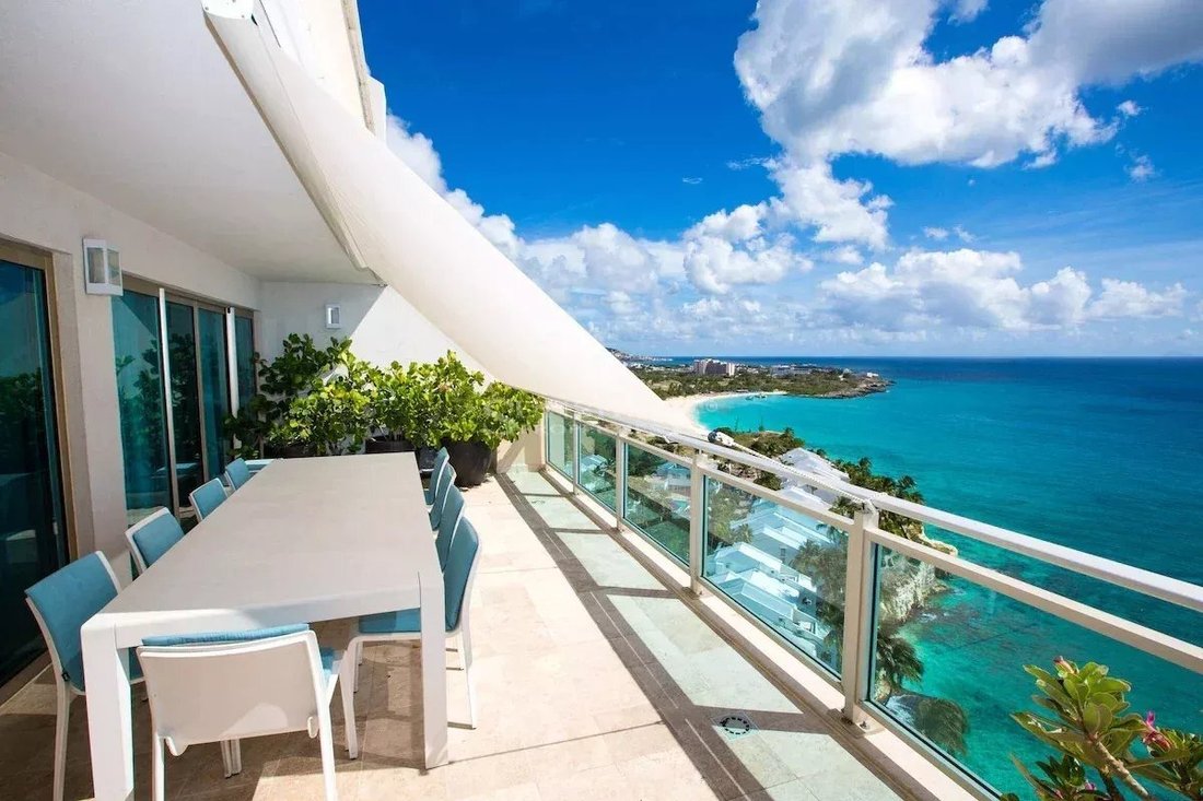 Apartment in Simpson Bay, Sint Maarten 1 - 17856531
