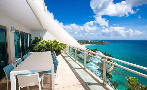 Apartment in Simpson Bay, Sint Maarten 1