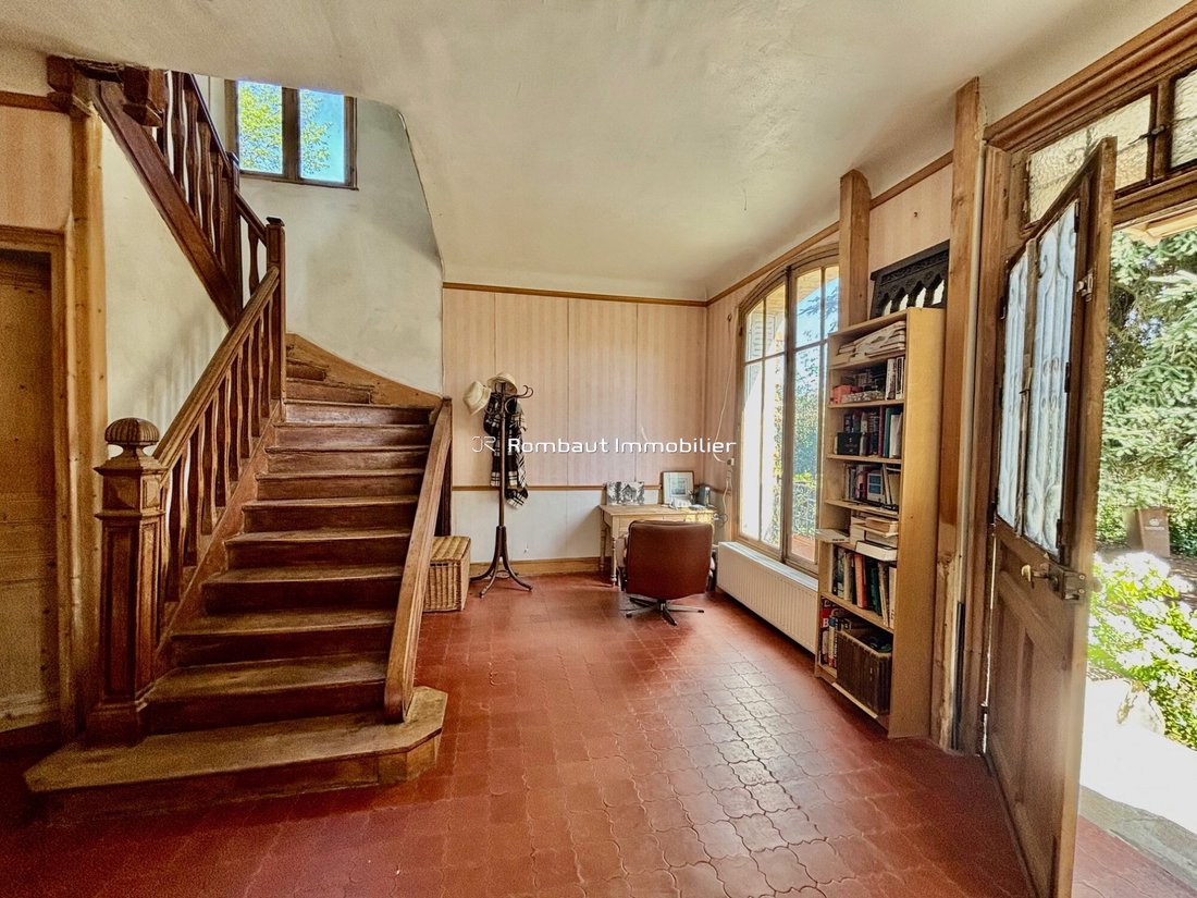 House in Bourg-La Feuillaume Nord, La Celle-Saint-Cloud, France 4 - 17857138