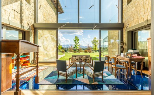 Villa à Scarperia et San Piero, Toscane, Italie 1