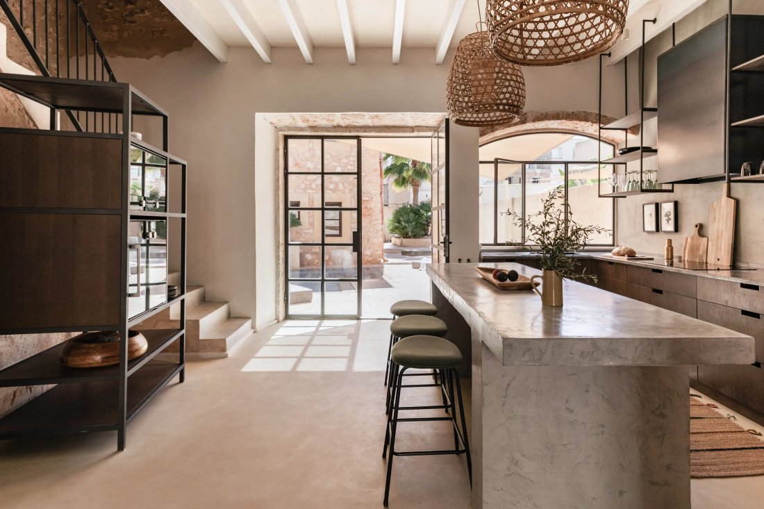 Townhouse in Santanyi, Balearic Islands, Spain 1 - 17851489