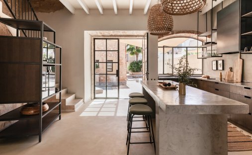 Stadthaus in Santanyí, Balearische Inseln, Spanien 1