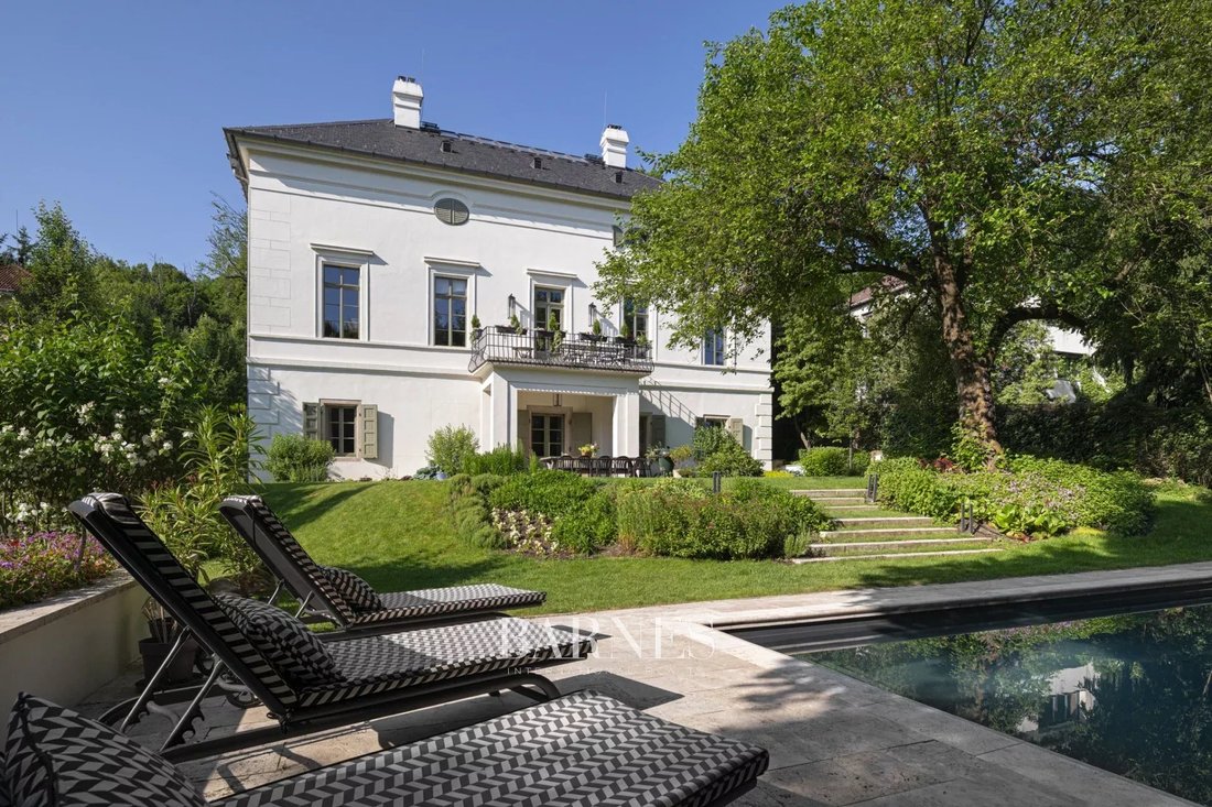 Estate in Budapest, Hungary 2 - 17853137