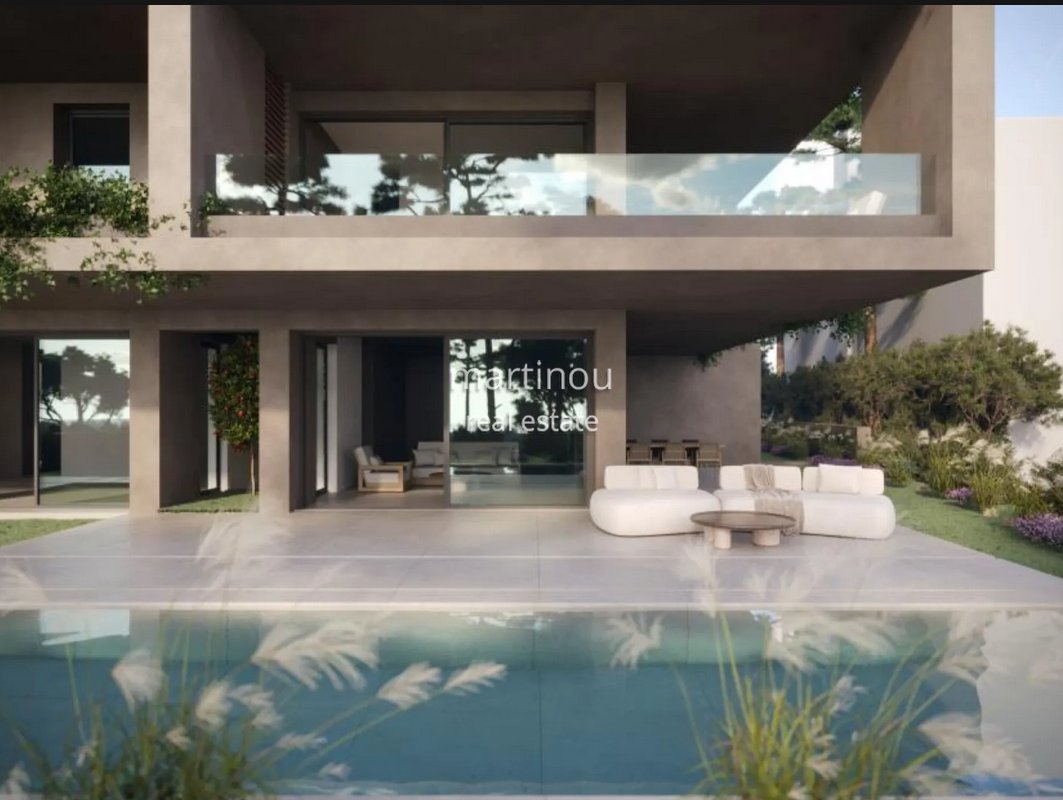 Apartment in Glyfada, Attica, Greece 3 - 17852299