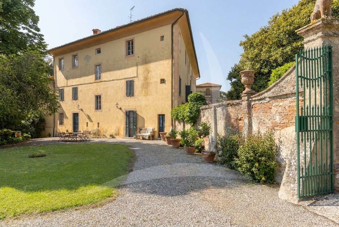 Villa in Crespina, Tuscany, Italy 5 - 13150129