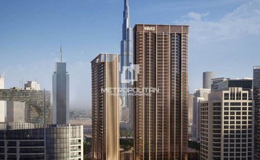 Appartamento a Dubai, Dubai, Emirati Arabi Uniti 1