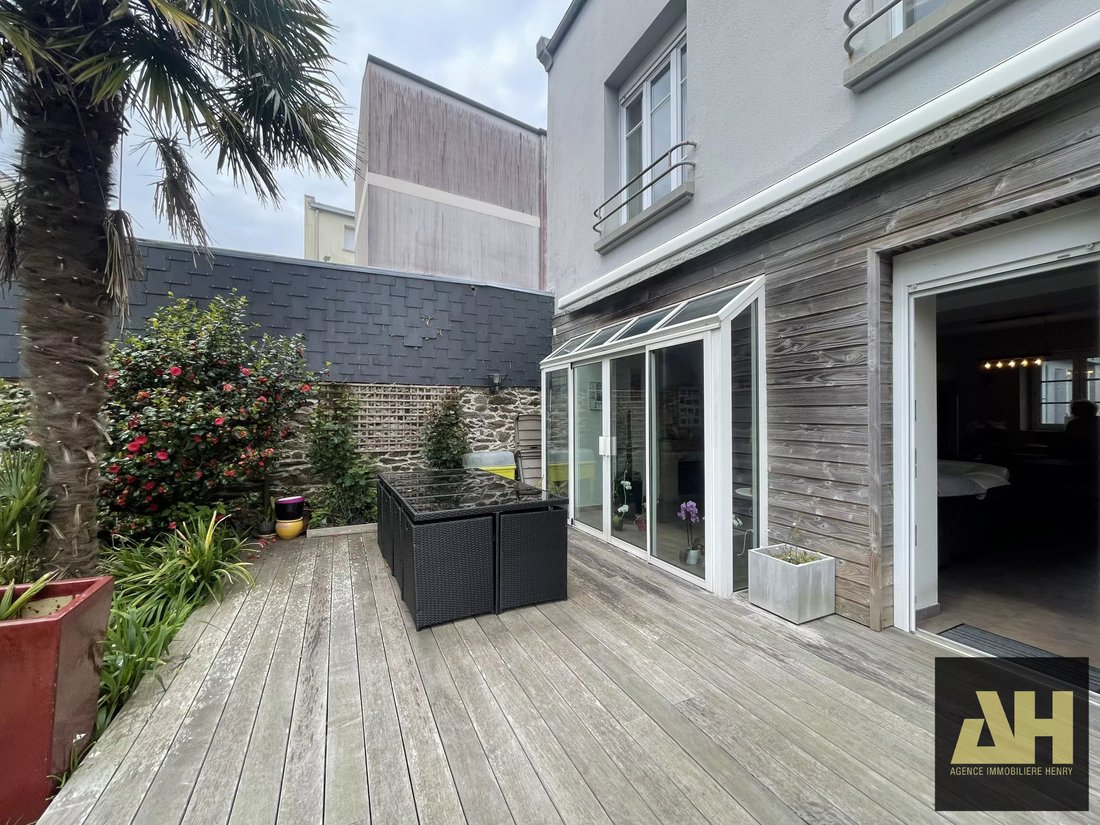 House in Quatre Moulins, Brest, France 5 - 17855829