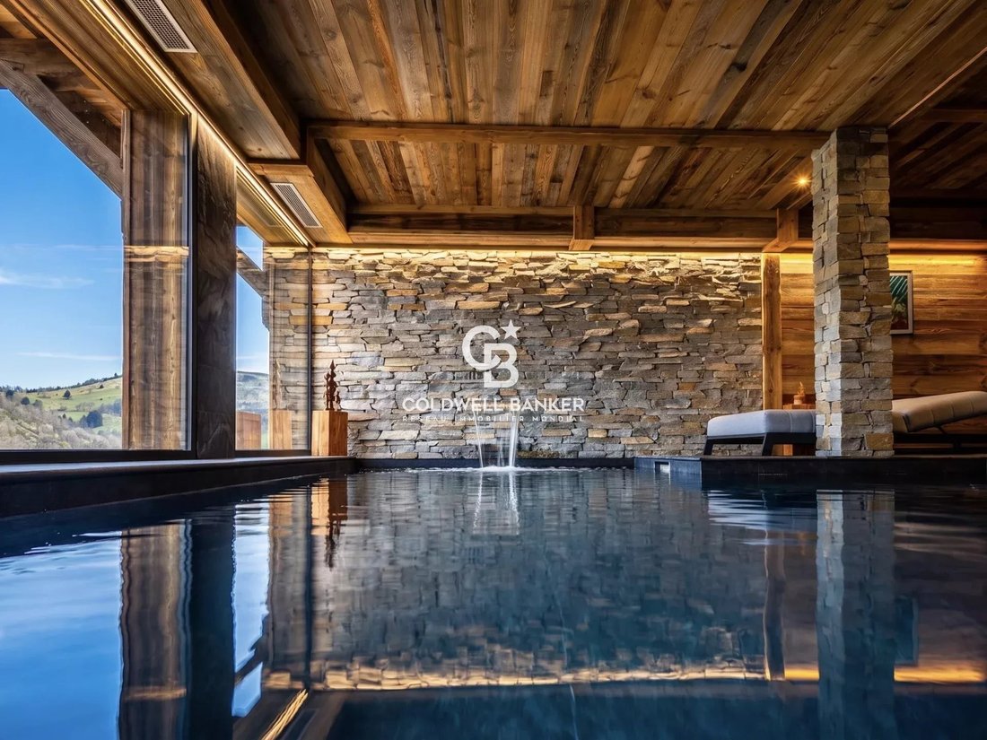 Chalet in La Bresse, Grand Est, France 2 - 17856362