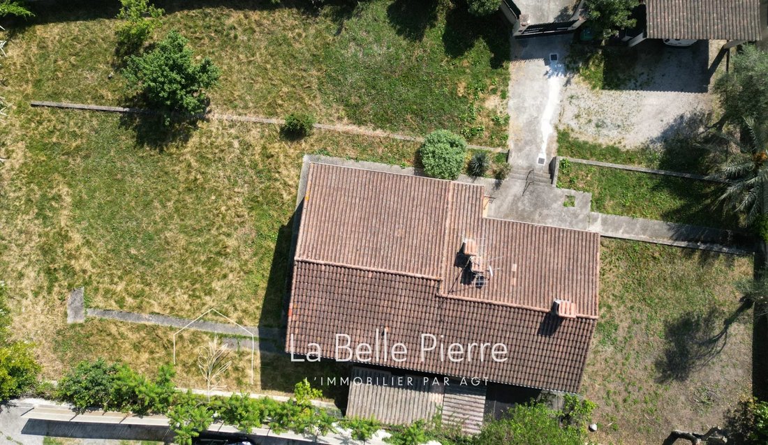 House in Quartiers Ouest Montgros-Montmeuille, La Colle-sur-Loup, France 1 - 17717210