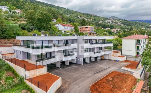 Wohnung in Opcina Lovran, Primorje-Gorski, Kroatien 1