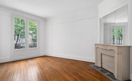 Apartment in Télégraphe-Pelleport Saint Fargeau, Paris 20e Arrondissement, Paris 1