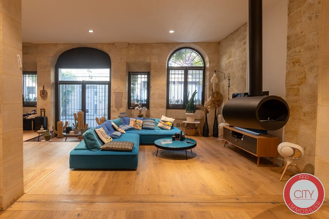 Apartment in Saint Bruno-Saint Augustin, Bordeaux, France 1 - 17857228