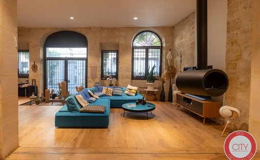 Apartment in Saint Bruno-Saint Augustin, Bordeaux, France 1