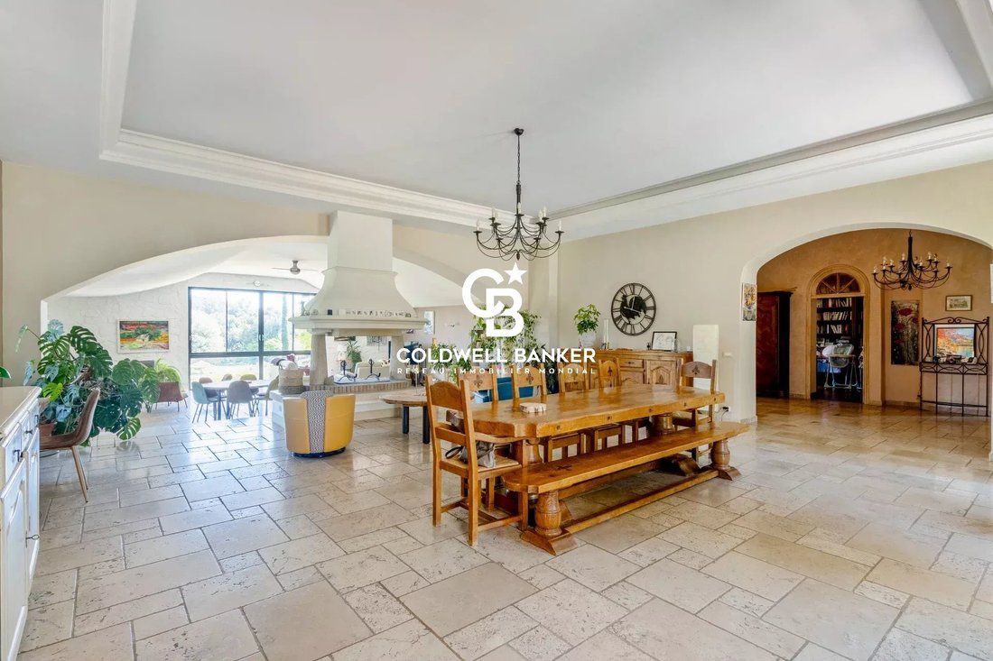 Estate in Ampus, Provence-Alpes-Côte d'Azur, France 5 - 17853215