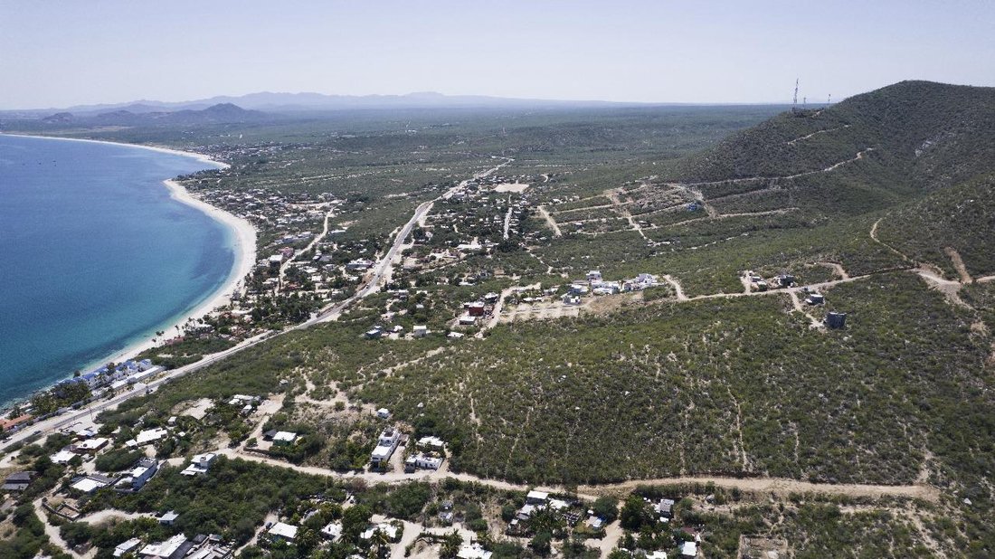 Land in Buena Vista, Baja California Sur, Mexico 1 - 17851326