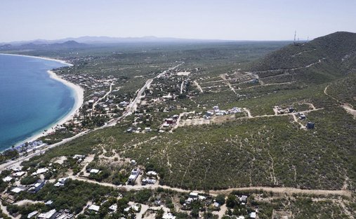 Land in Buena Vista, Baja California Sur, Mexico 1