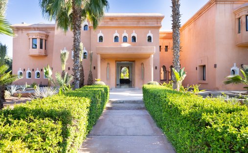 Villa à Ménara, Marrakech-Safi, Maroc 1
