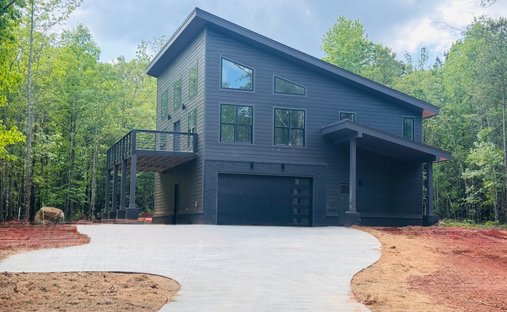 House in Athens, Georgia, United States 1