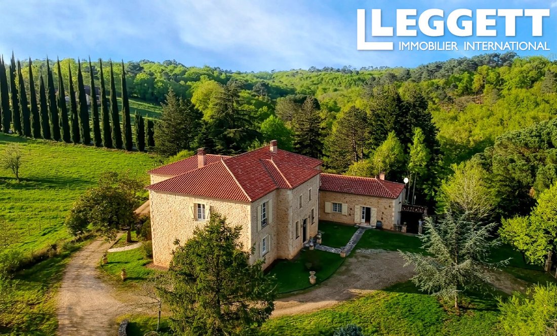 House in Prayssac, Occitania, France 3 - 17856498